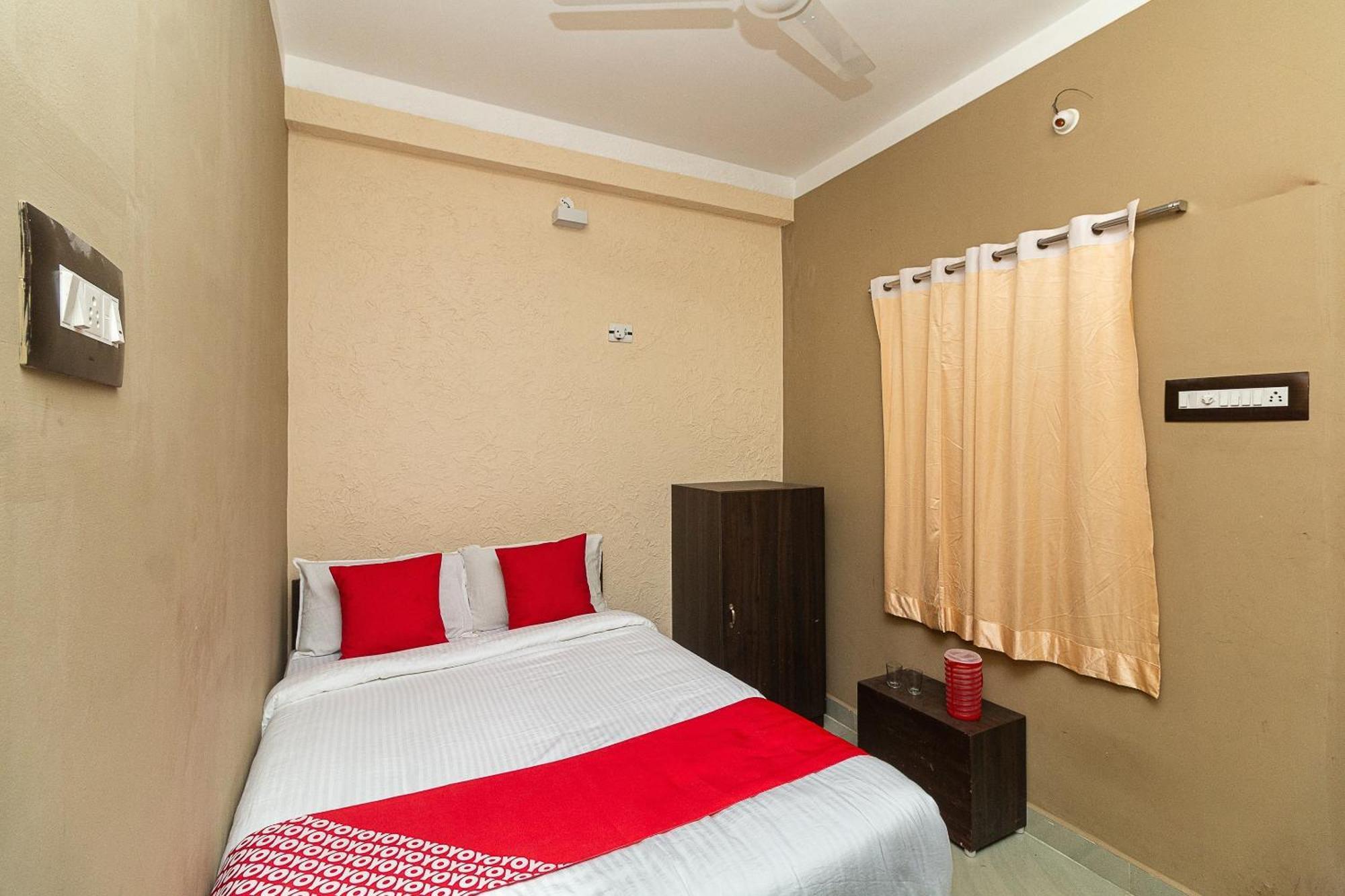 Oyo Green Hills Villa Kuttālam Exterior foto